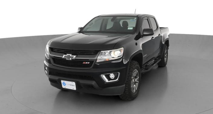 2015 Chevrolet Colorado Z71 -
                Colonial Heights, VA