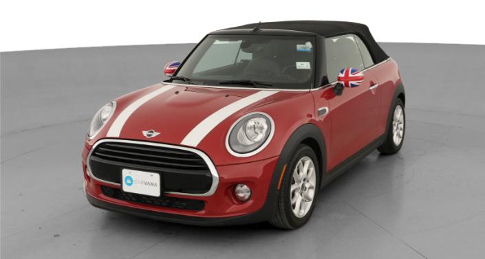 2018 MINI Cooper Convertible  -
                Hebron, OH
