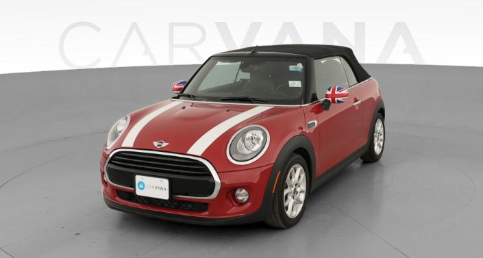 2018 MINI Cooper Base's photo