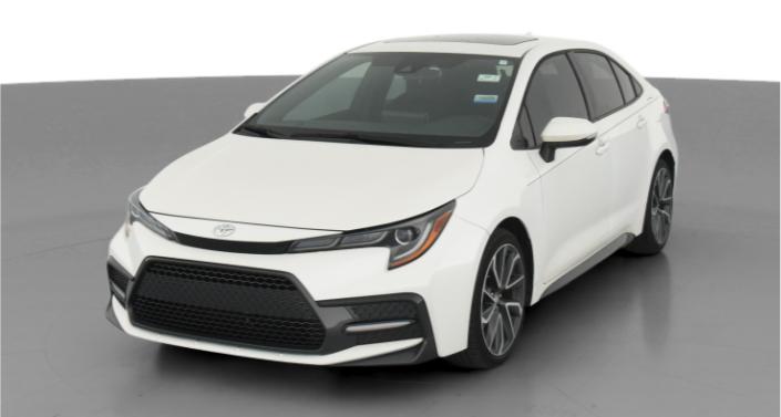 2021 Toyota Corolla SE -
                Concord, NC