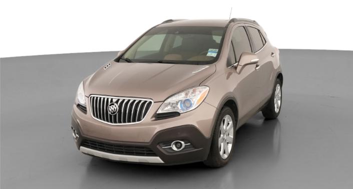 Thumbnail: 2015 Buick Encore - 1