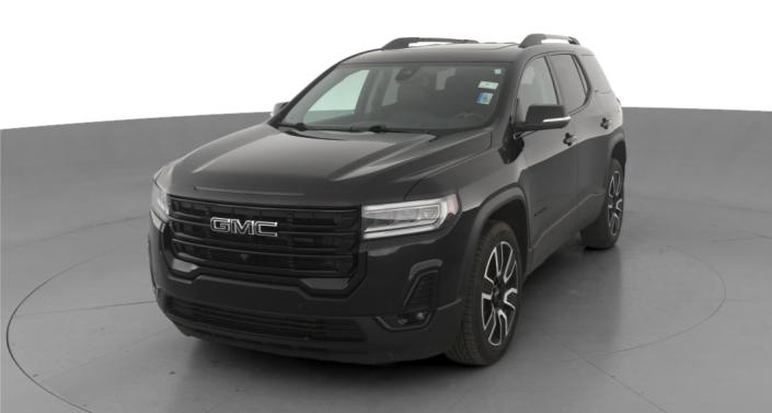 2021 GMC Acadia SLT -
                  Hebron, OH