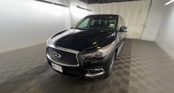 2017 INFINITI QX60  -
                Framingham, MA