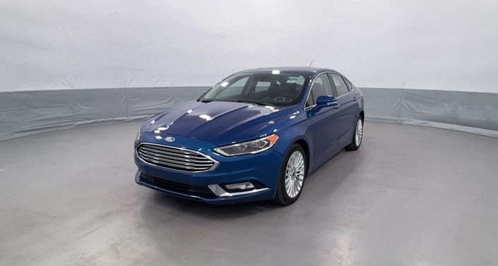 2017 Ford Fusion SE -
                Akron, NY