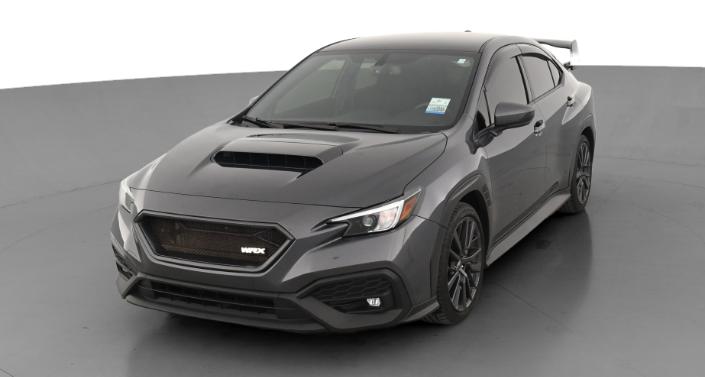 2023 Subaru WRX Premium Hero Image