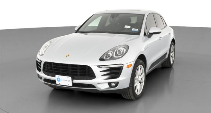 2018 Porsche Macan Base -
                  San Antonio, TX