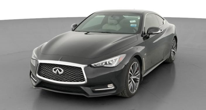 Thumbnail: 2017 INFINITI Q60 - 1