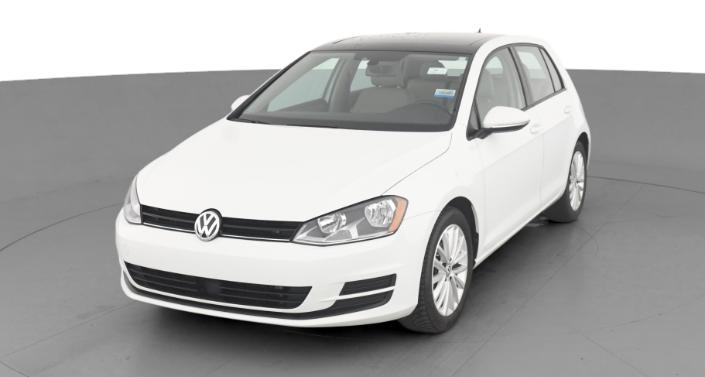 2017 Volkswagen Golf Wolfsburg Edition -
                  Richton Park, IL