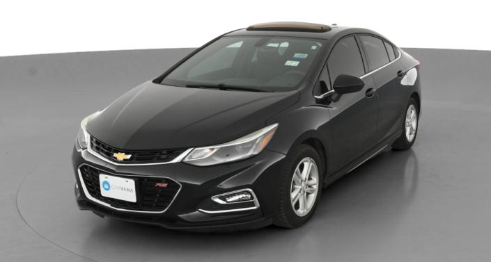 2018 Chevrolet Cruze LT -
                Richton Park, IL