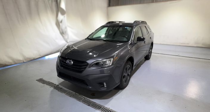 2022 Subaru Outback Onyx Edition -
                Union City, GA