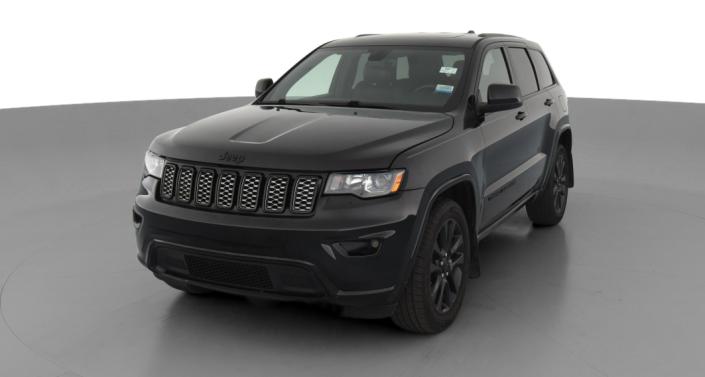 2017 Jeep Grand Cherokee Altitude -
                Concord, NC