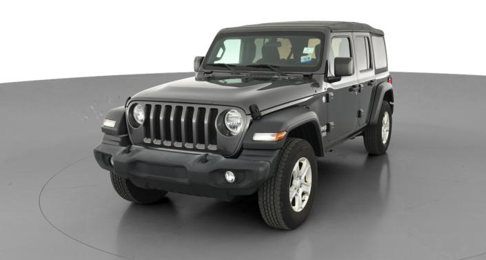 2019 Jeep Wrangler Unlimited Sport S -
                Lorain, OH