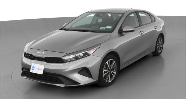 2024 Kia Forte LXS -
                Colonial Heights, VA