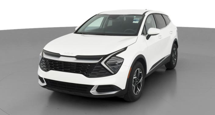 2024 Kia Sportage LX -
                Concord, NC
