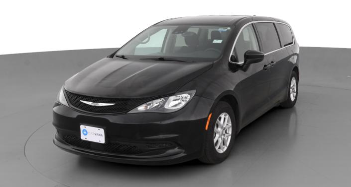 2023 Chrysler Voyager LX -
                Concord, NC