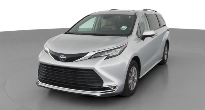 2022 Toyota Sienna XLE -
                Concord, NC