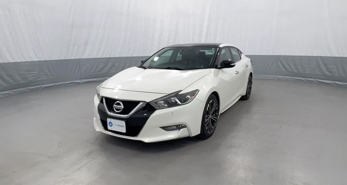 2018 Nissan Maxima SL Hero Image