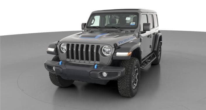 2022 Jeep Wrangler Unlimited Rubicon 4xe -
                Bessemer, AL