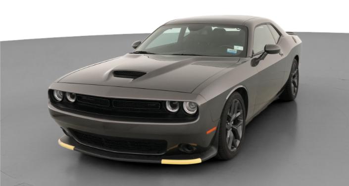 2023 Dodge Challenger GT Hero Image