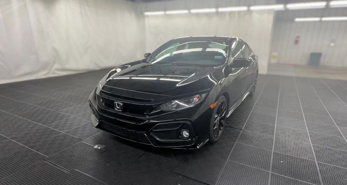 2021 Honda Civic Sport -
                Indianapolis, IN