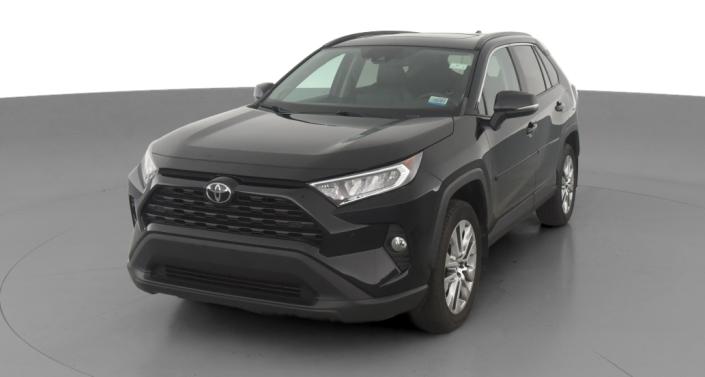 2020 Toyota RAV4 XLE Premium -
                Hebron, OH