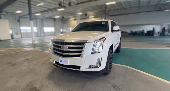 2017 Cadillac Escalade Premium Luxury Hero Image