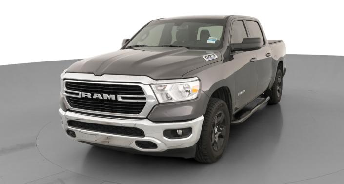 2021 RAM 1500 Big Horn -
                Auburn, GA