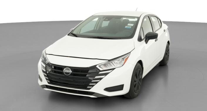 2023 Nissan Versa S Hero Image