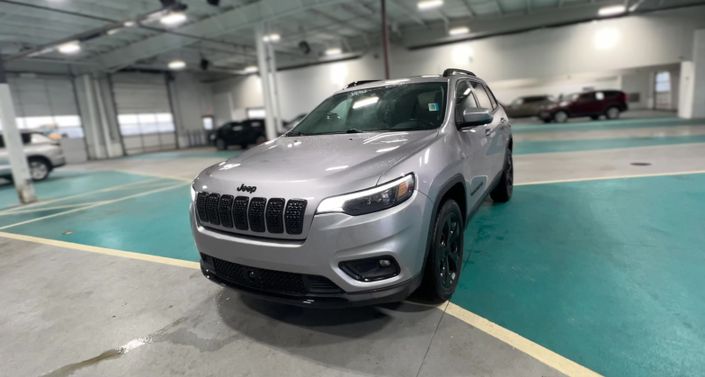 Thumbnail: 2021 Jeep Cherokee - 1