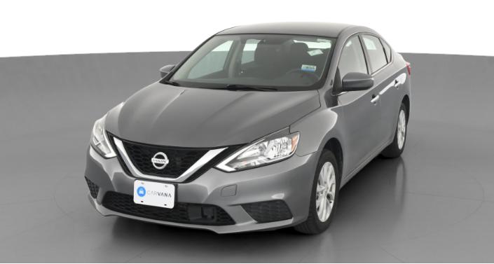 2019 Nissan Sentra SV -
                Rocklin, CA