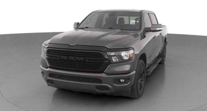 2020 RAM 1500 Big Horn -
                  Indianapolis, IN