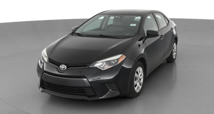 2015 Toyota Corolla LE -
                Colonial Heights, VA