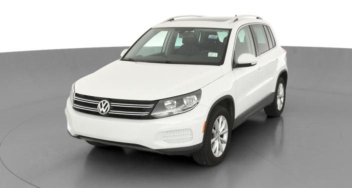 2017 Volkswagen Tiguan Wolfsburg Edition -
                  San Antonio, TX