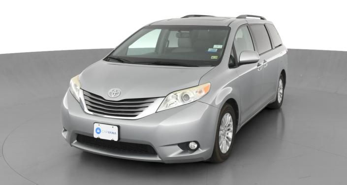 2015 Toyota Sienna XLE -
                Colonial Heights, VA