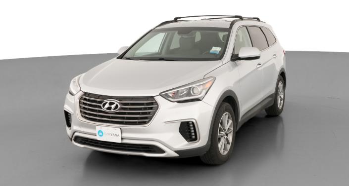 2018 Hyundai Santa Fe SE -
                Auburn, GA