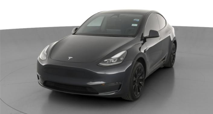 2024 Tesla Model Y Standard Range -
                San Antonio, TX