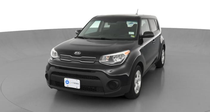 2018 Kia Soul Base Hero Image