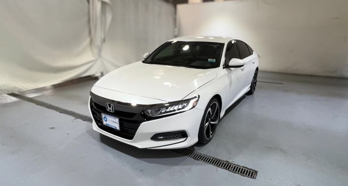 2018 Honda Accord Sport -
                  Union City, GA