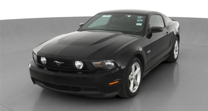 2012 Ford Mustang GT Premium -
                Colonial Heights, VA