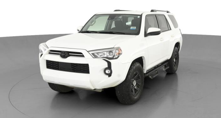 2022 Toyota 4Runner Trail -
                Bessemer, AL