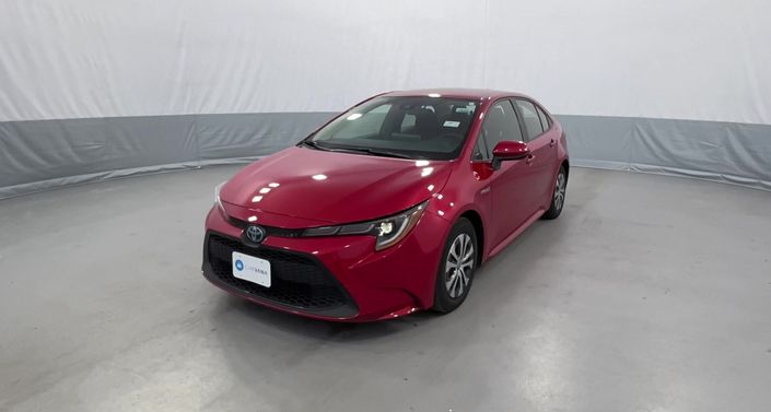 2020 Toyota Corolla LE -
                Akron, NY
