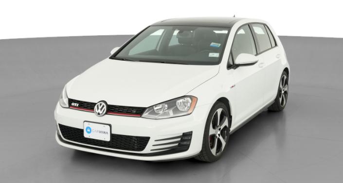 Thumbnail: 2015 Volkswagen Golf - 1