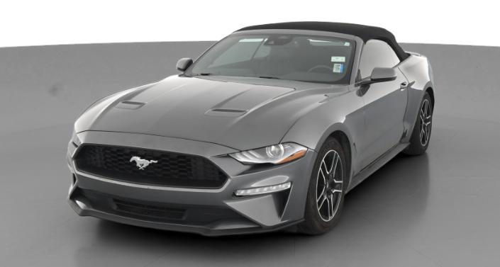 2023 Ford Mustang  -
                Trenton, OH