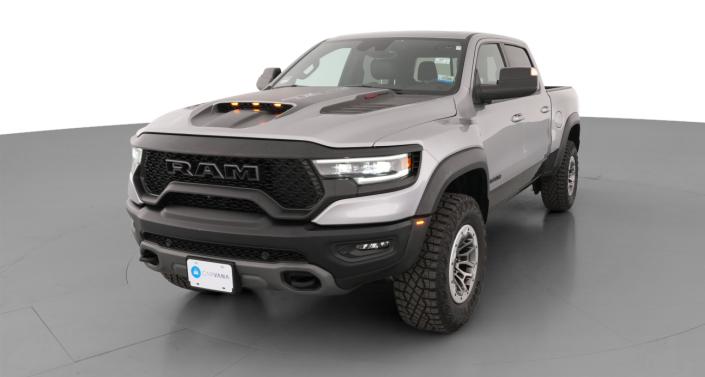 2021 RAM 1500 TRX Hero Image