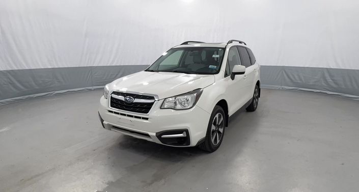 2017 Subaru Forester Premium -
                Akron, NY