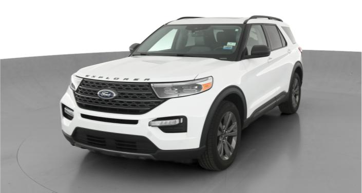 2021 Ford Explorer XLT -
                  Colonial Heights, VA