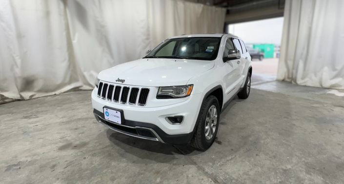 2015 Jeep Grand Cherokee Limited Edition -
                Houston, TX