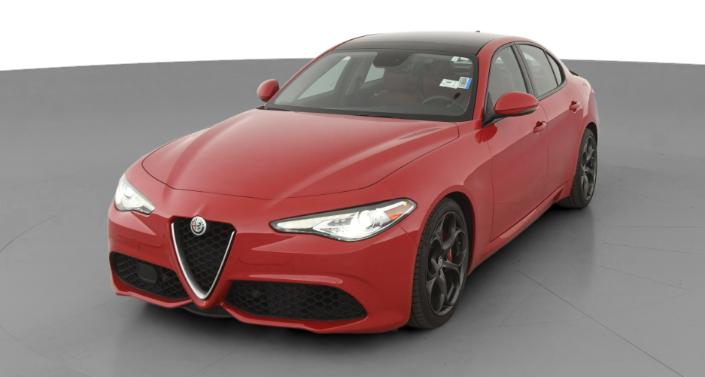 2019 Alfa Romeo Giulia Sport -
                Tolleson, AZ