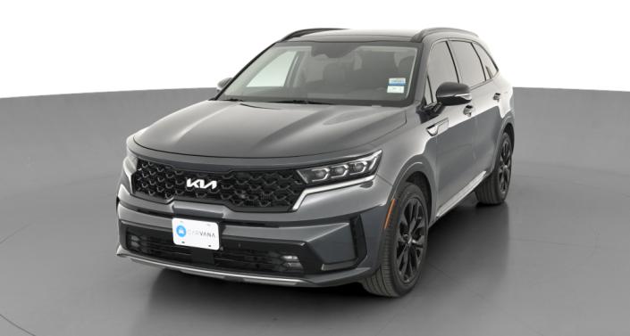 2022 Kia Sorento SX -
                  San Antonio, TX
