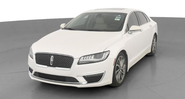 2019 Lincoln MKZ Reserve -
                Hebron, OH